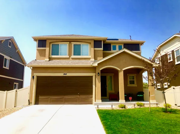 262 Indian Peaks Dr, Erie, CO 80516
