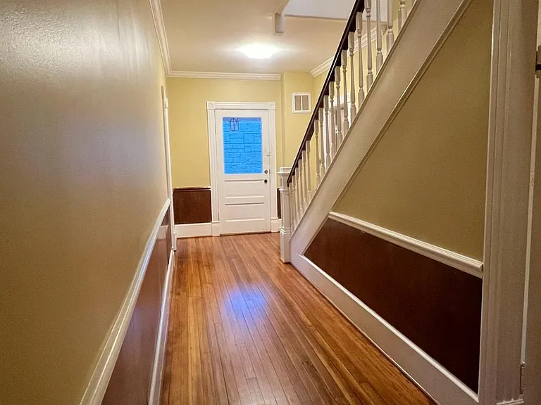 1st Floor Hallway