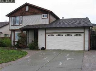 193 Pearce, Hercules, CA 94547