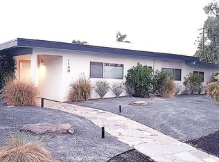 1180 Pasatiempo Rd, Palm Springs, CA 92262
