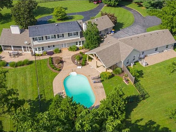 Aerial View Rear