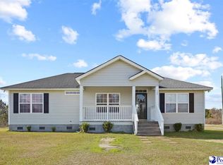 238 Pineland St, Vance, SC 29163