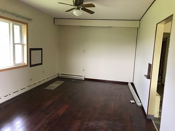 Main living area