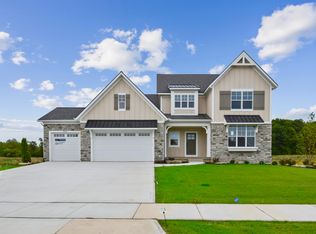 8182 Boardwalk Dr SW, Byron Center, MI 49315
