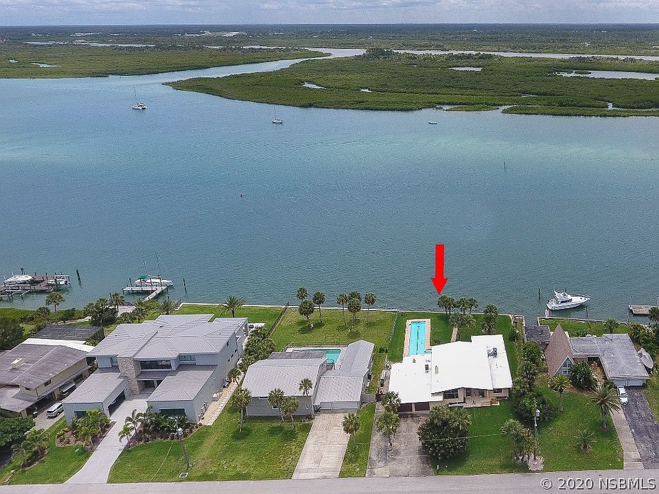 121 Ponce De Leon Cir, Ponce Inlet, FL 32127 Zillow
