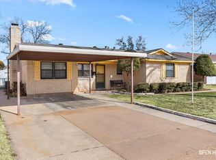 4120 Wrangler Dr, Wichita Falls, TX 76306