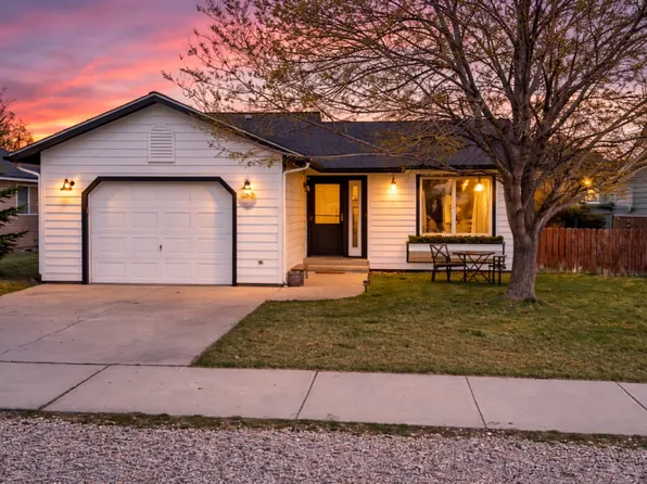 552 N Daly Ave, Hamilton, MT 59840
