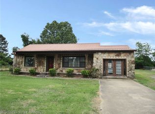 503 N 18th St, Ozark, AR 72949