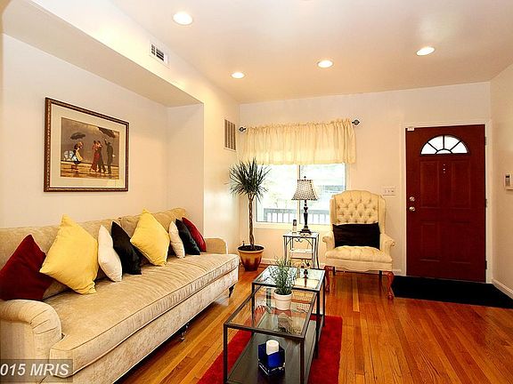 Take a spin around the living room