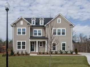 100 Center Hill Dr, Holly Springs, NC 27540