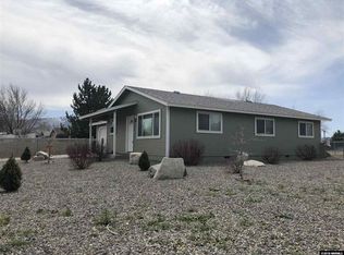 282 Riverboat Rd, Dayton, NV 89403