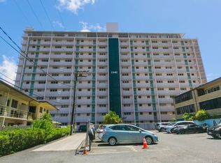 2440 Date St APT 1005, Honolulu, HI 96826