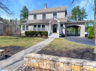 103 Abbot St, Andover, MA 01810