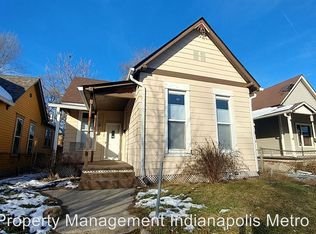 1214 Hoyt Ave, Indianapolis, IN 46203