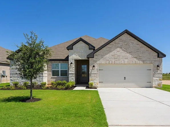 517 W Luna Blue Ln, Jarrell, TX 76537