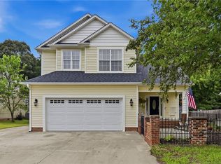 212 Santa Fe Cir, Thomasville, NC 27360
