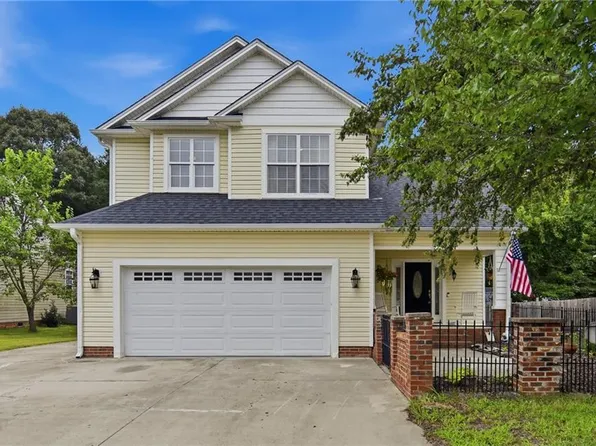 212 Santa Fe Cir, Thomasville, NC 27360