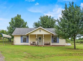 17400 E Covell Rd, Luther, OK 73054