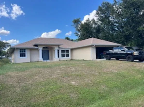 2447 Jarvis St, North Port, FL 34288