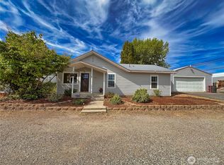Goodfellow Replat, Electric City, WA 99123