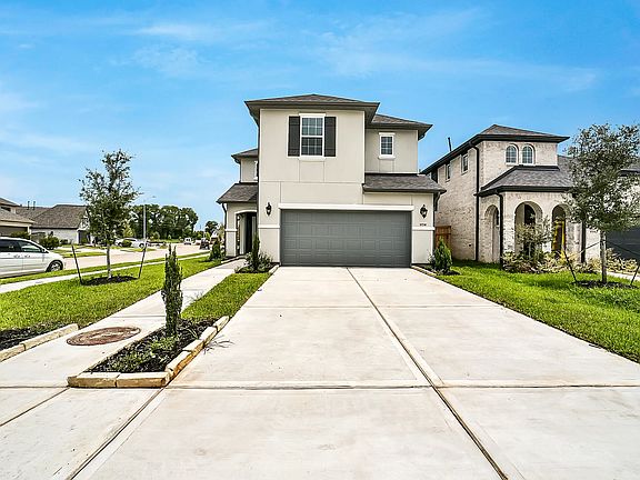 Plan 3069 elevation C exterior