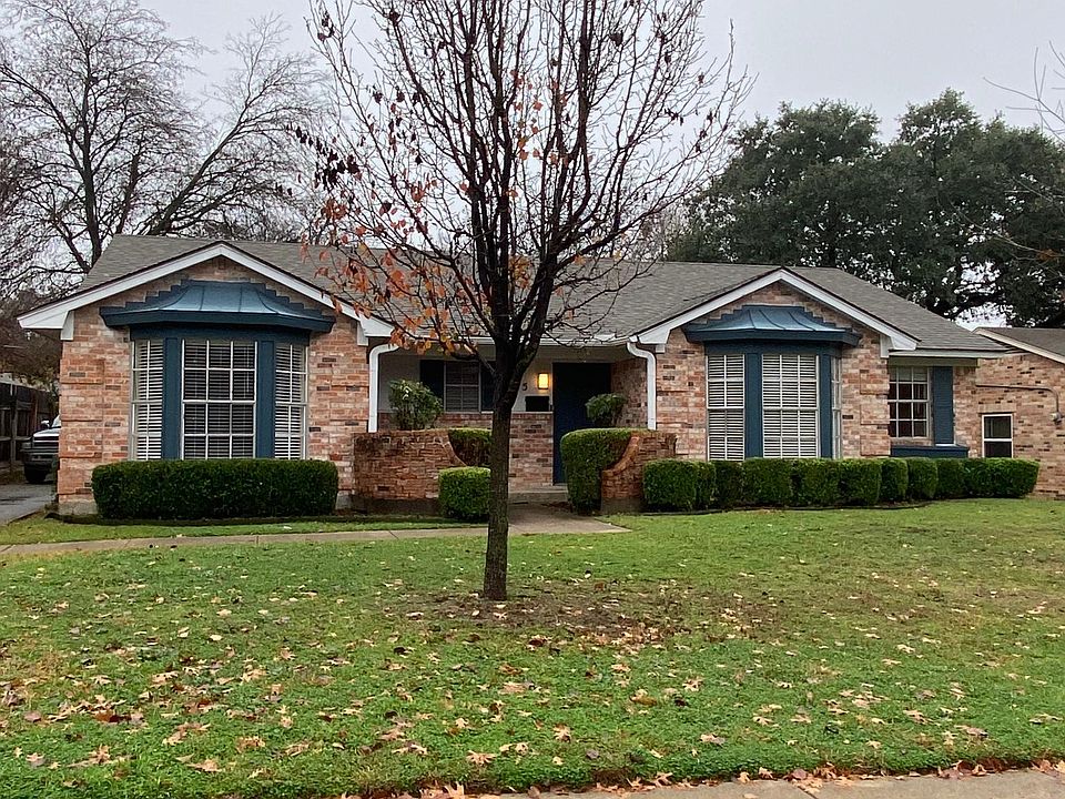 Lovely front exterior