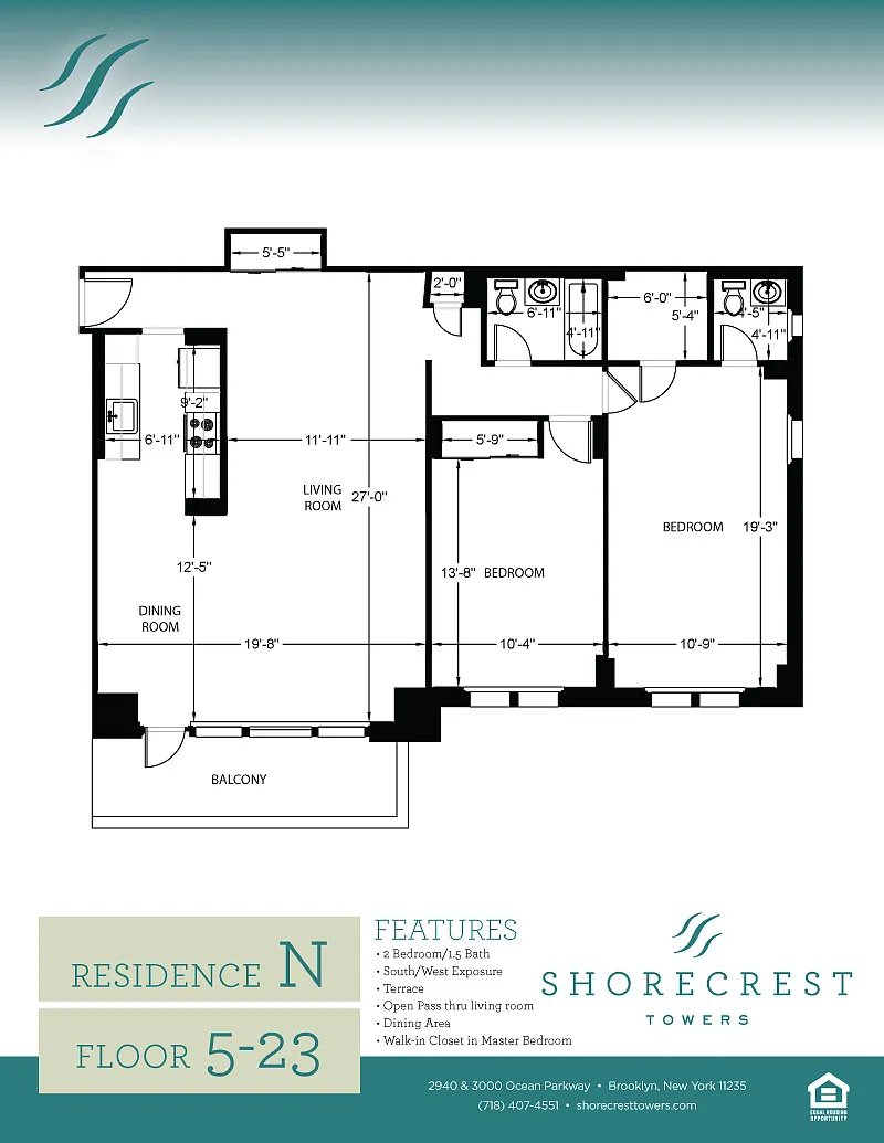 Building Photo - 2940 Ocean Pkwy #13N