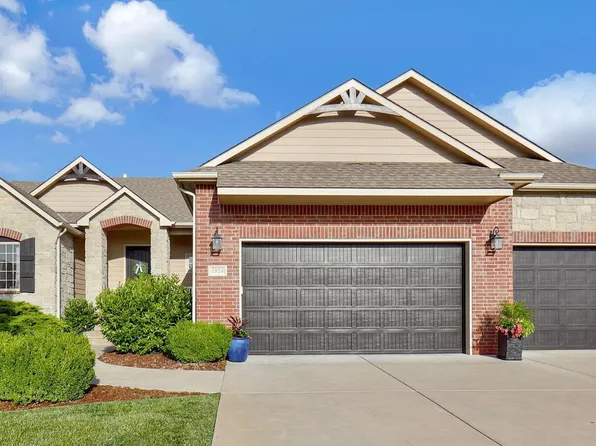1824 N Wooddale St, Wichita, KS 67230