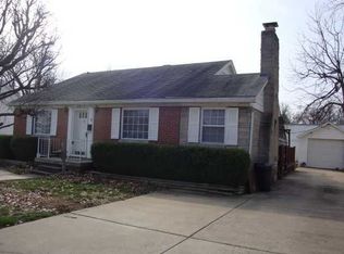 2815 E Walnut St, Evansville, IN 47714
