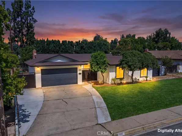 587 Sycamore Ave, Claremont, CA 91711