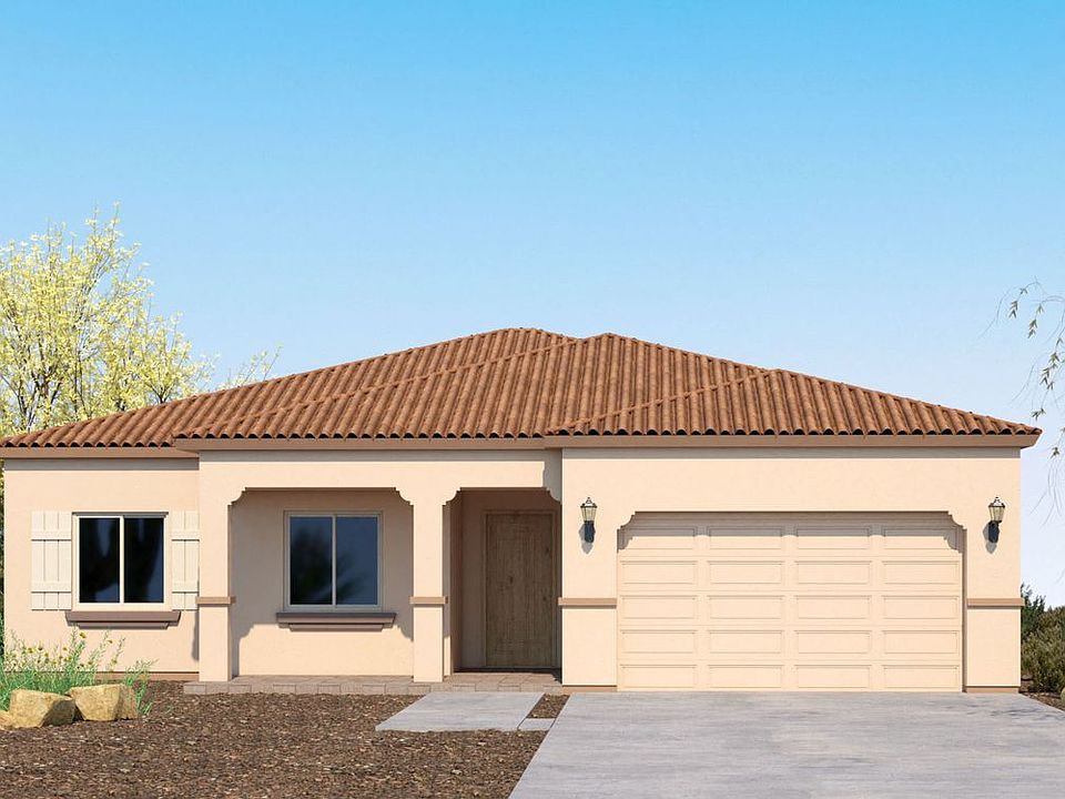 Estates at Canoa Ranch community