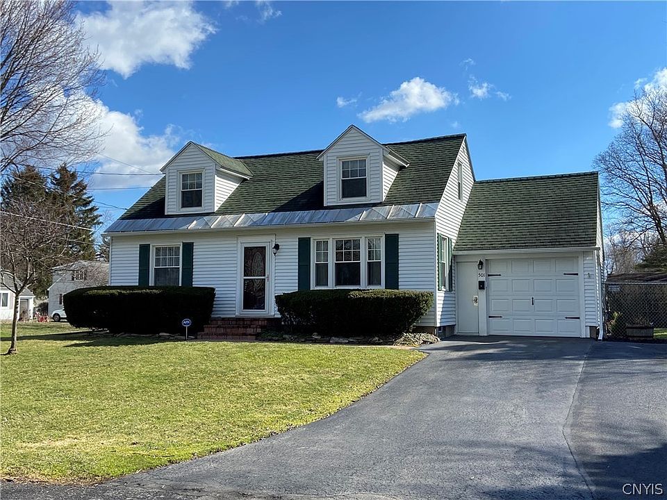 501 Leroy Rd, North Syracuse, NY 13212 Zillow