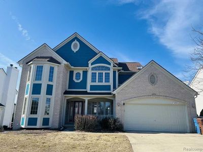2308 Moss Rose Ct, Ann Arbor, MI, 48103
