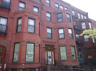 236 Newbury St, Boston, MA 02116