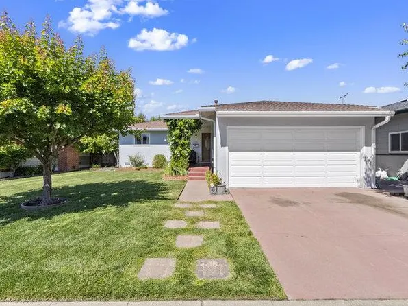 2056 Trinity St, San Mateo, CA 94403