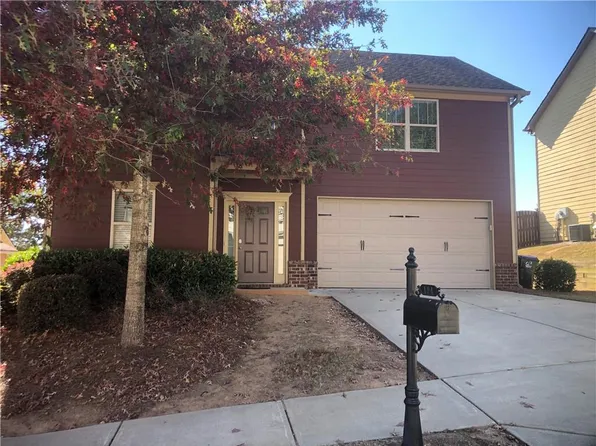 154 Mount Moriah Rd, Ball Ground, GA 30107