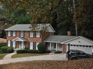 2470 Sherbrooke Dr, Atlanta, GA 30345
