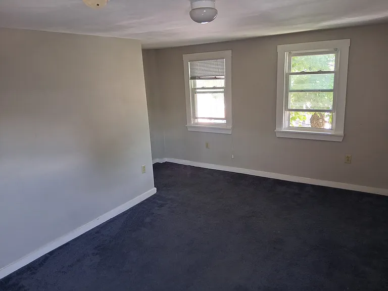 Bedroom #1, which has 2 closets.