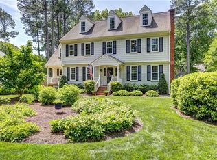 11203 Fox Meadow Dr, Henrico, VA 23233