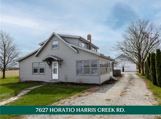 7627 Horatio Harris Creek Rd, Bradford, OH 45308