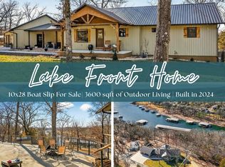 303 Bayshore St, Shell Knob, MO 65747