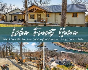 303 Bayshore Street, Shell Knob, MO, 65747