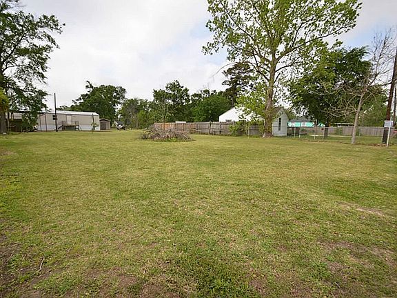 View of lot from Cedar Street