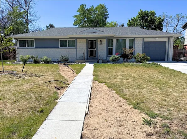 10894 E Wesley Avenue, Aurora, CO 80014