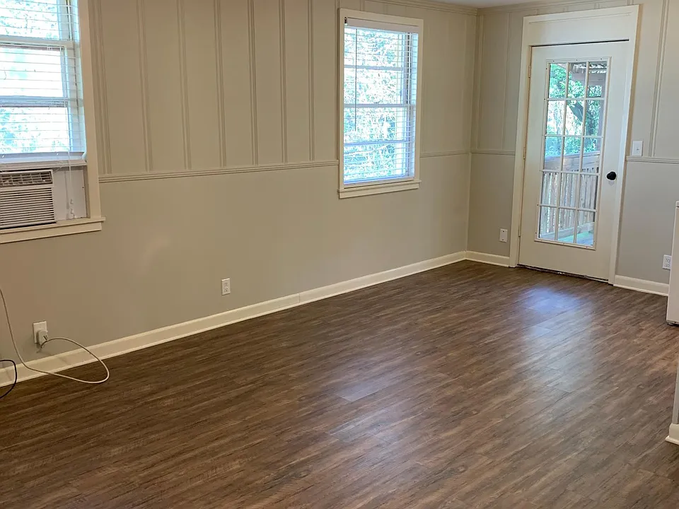 Living area (Typical)