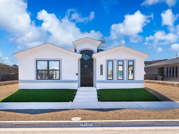 14728 Charles Foster Ave, El Paso, TX 79938
