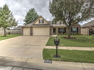 8804 N 152nd East Ave, Owasso, OK 74055