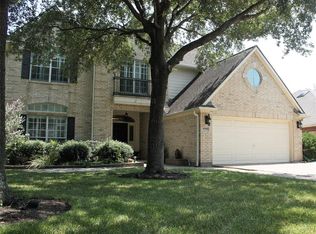17127 Kiowa River Ln, Houston, TX 77095