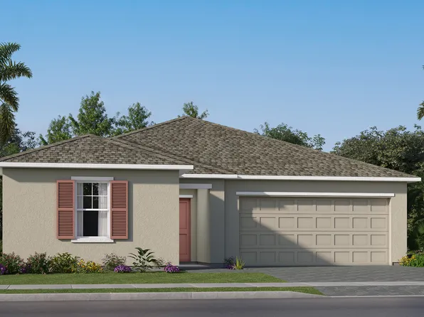2445 Stingray Dr SE, Palm Bay, FL 32909