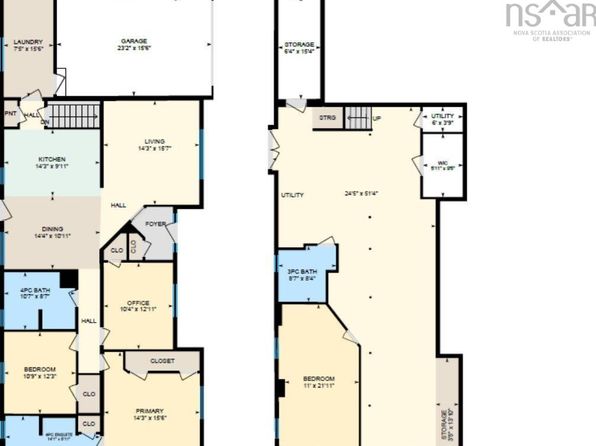 2374 Highway 329, Northwest Cove, NS B0J 1T0